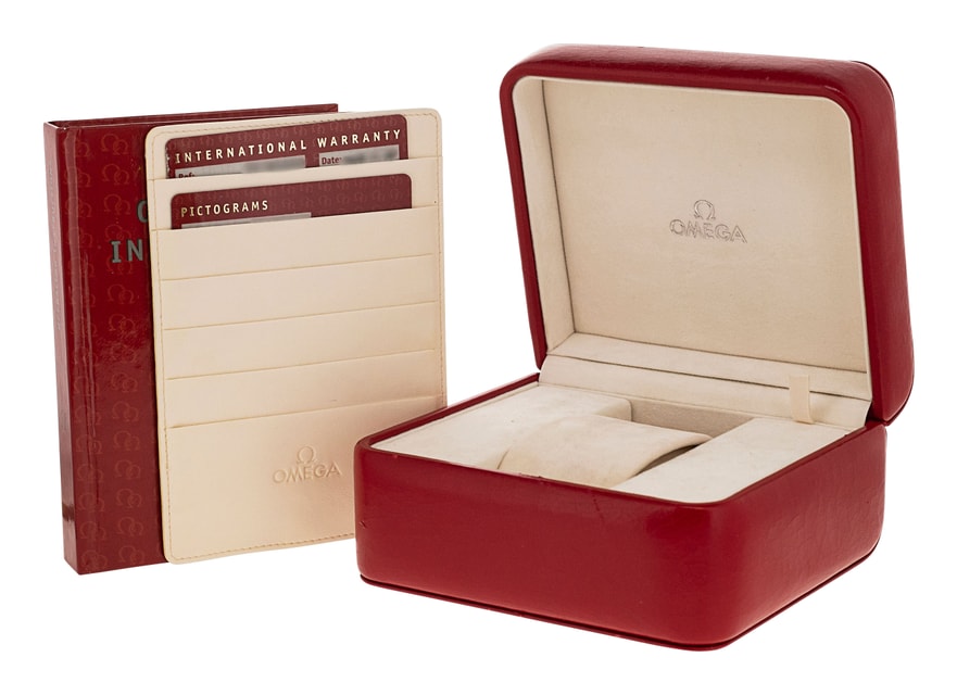 Omega Aqua Terra 150m Mid-Size 2518.50.00 Image 4